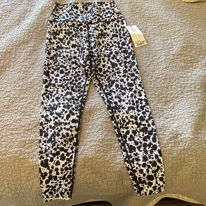 Sage athletic legging, never used, brand new with tags size small